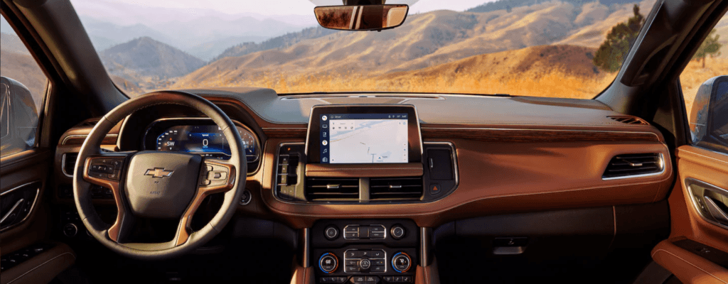 2023 Chevy Tahoe