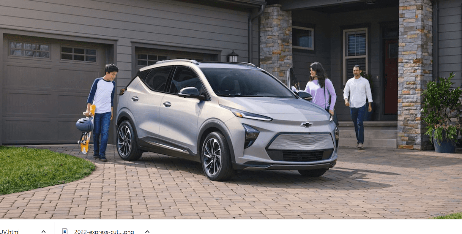 Chevrolet Bolt EV for Sale and Other Green Chevy Cars Kearny Mesa