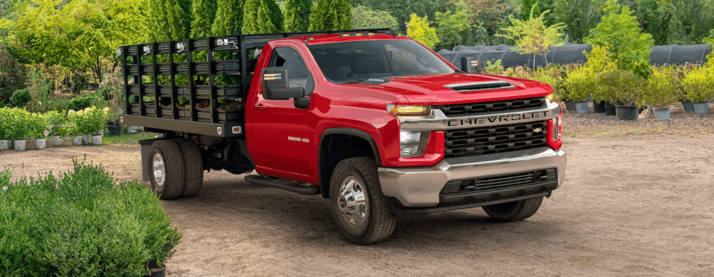 2023 Chevrolet Silverado 3500 HD Chassis Cab | Chevy Dealer