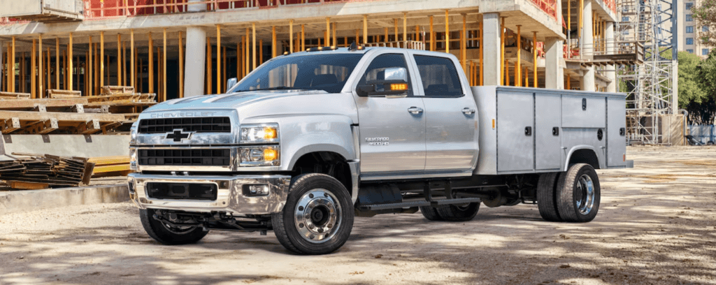 2023 Chevrolet Silverado 4500 HD Chassis Cab