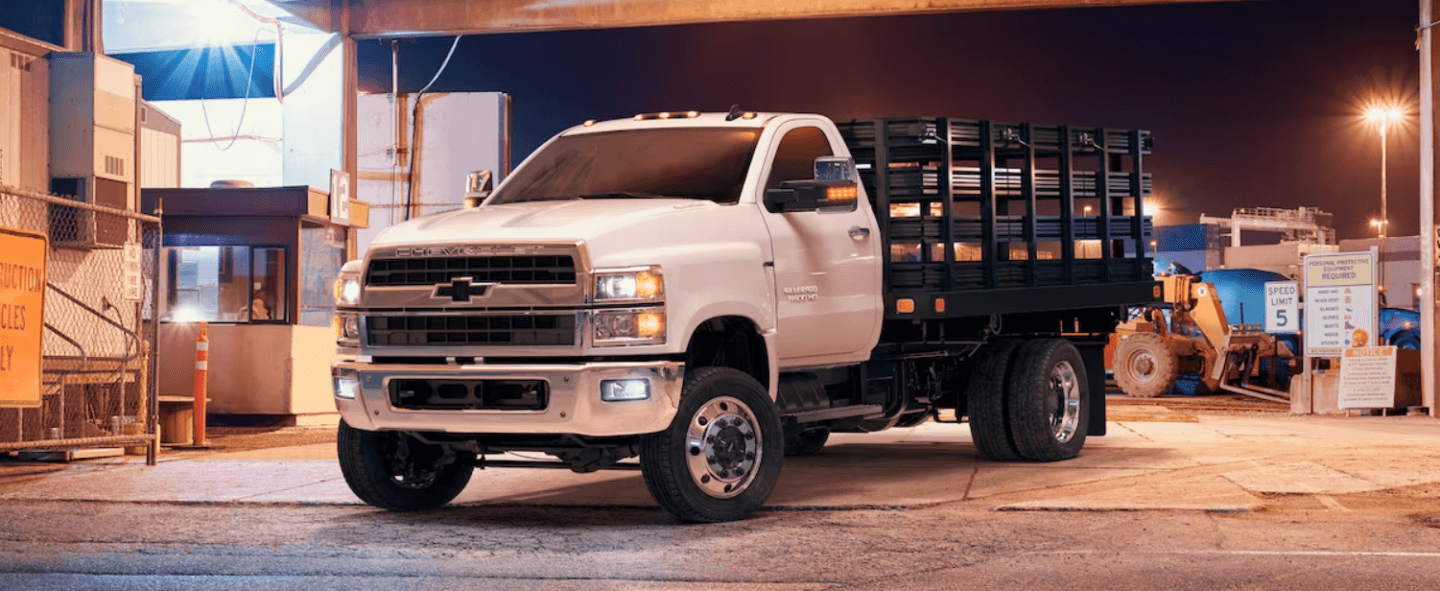 2023 Chevrolet Silverado 5500 HD Chassis Cab | Chevy Carlsbad