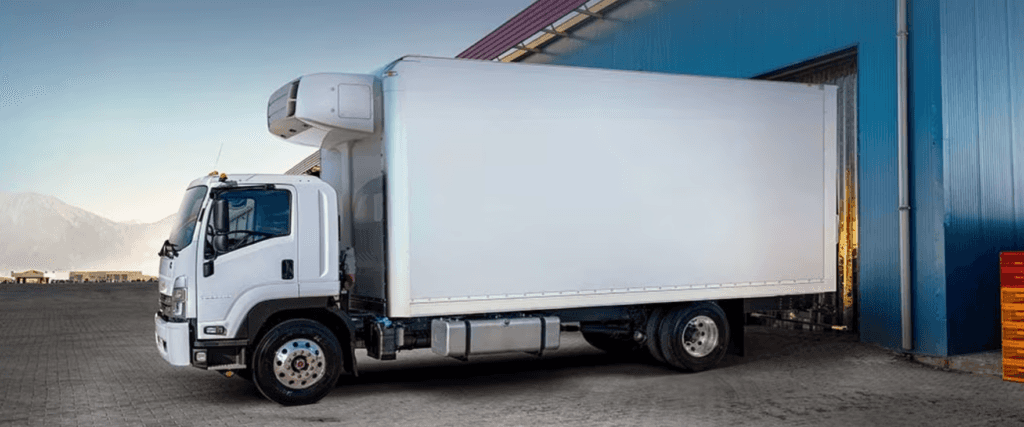 2023 Chevrolet Low Cab Forward