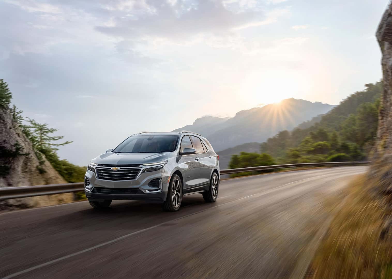 Kick Off Your Next Trip With The 2023 Chevy Equinox | Kearny Mesa Chevrolet