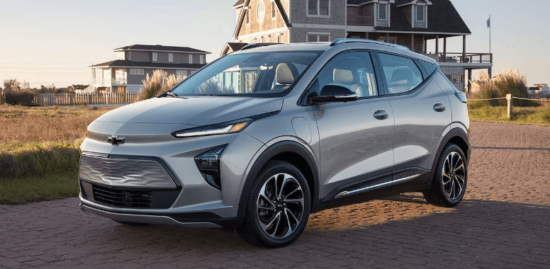 Chevy Bolt EUV