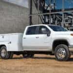 2023 Chevy Silverado 3500