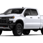 Chevy Silverado 1500 ZR2 Summit