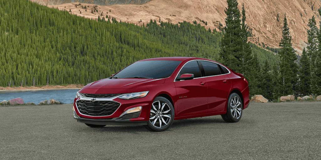 Chevy Malibu