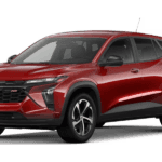 2024 Chevy Trax 1RS