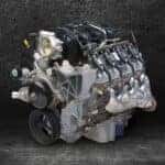 Chevy Engine