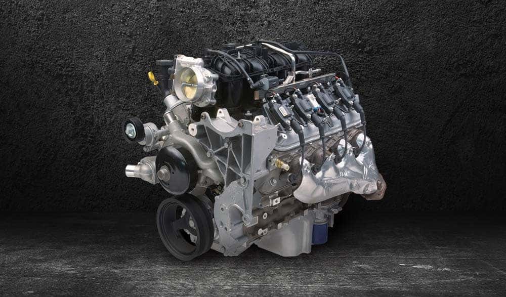Chevy Engine Service