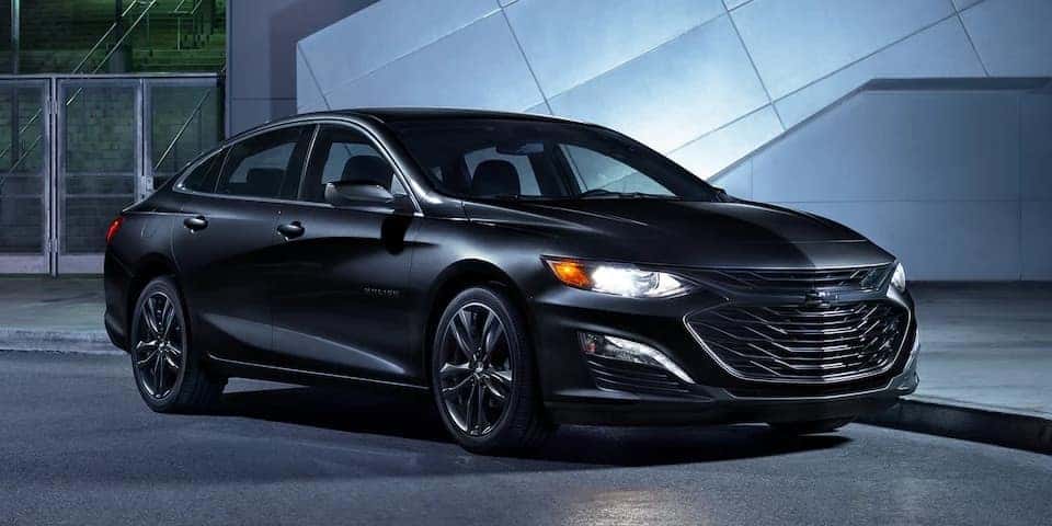 Used and CPO Chevy Cars