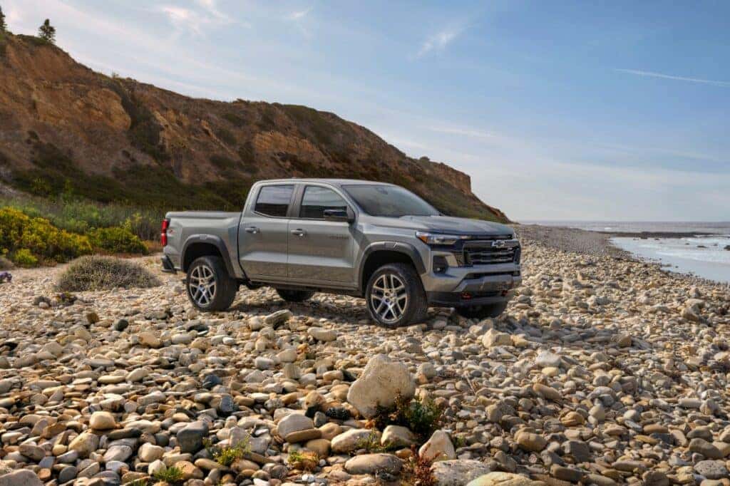 Chevy Colorado Z71