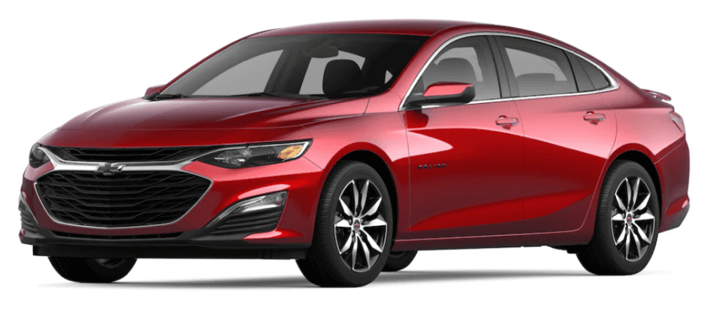 2023 Chevy Malibu