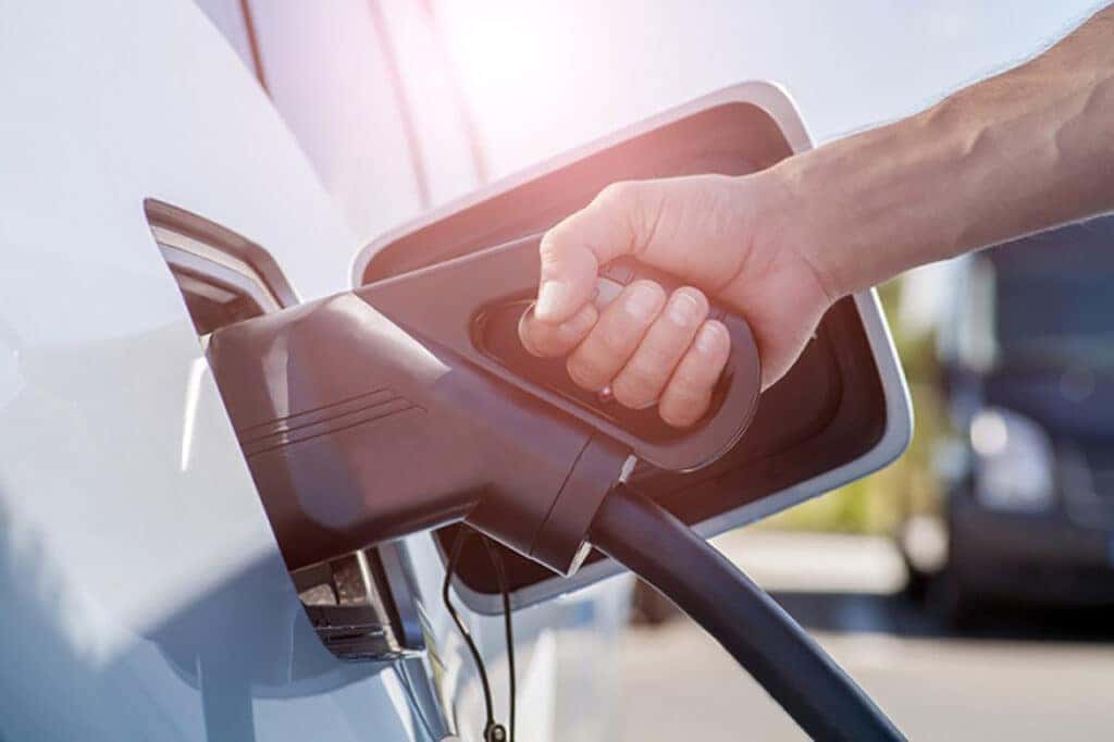 Electric vehicle