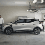 Charging Chevy EV at Home