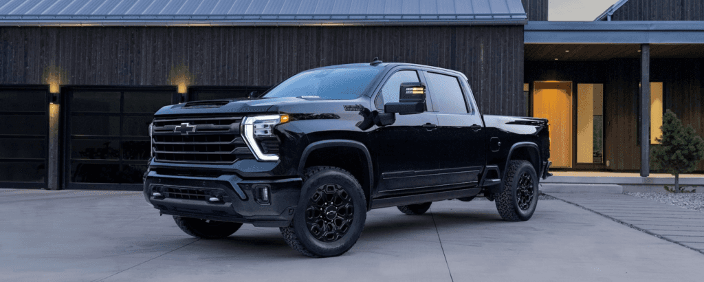 2024 Chevrolet Silverado 2500