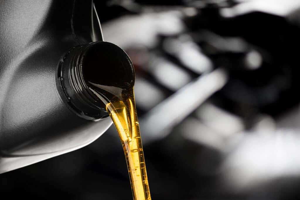 Oil Change Near Me