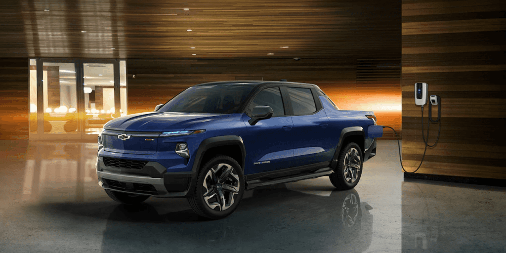 Chevy Silverado EV