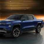 Chevy Silverado EV