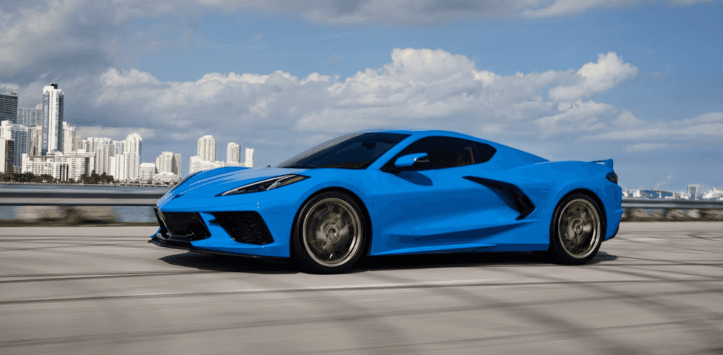 2024 Chevrolet Corvette Stingray