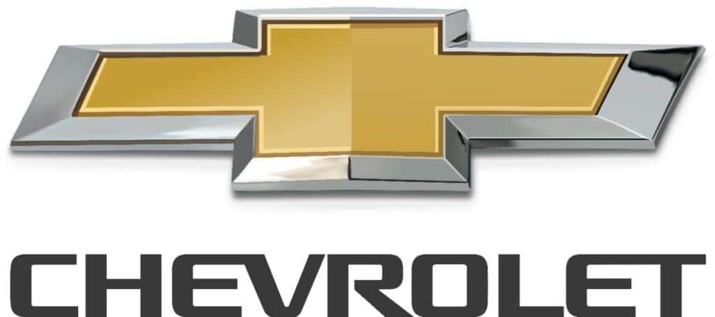 Chevy Bowtie Logo