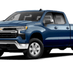 2024 Chevy Silverado 1500
