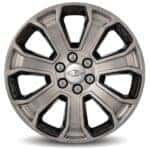 Chevy Rims