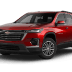 Chevy Traverse