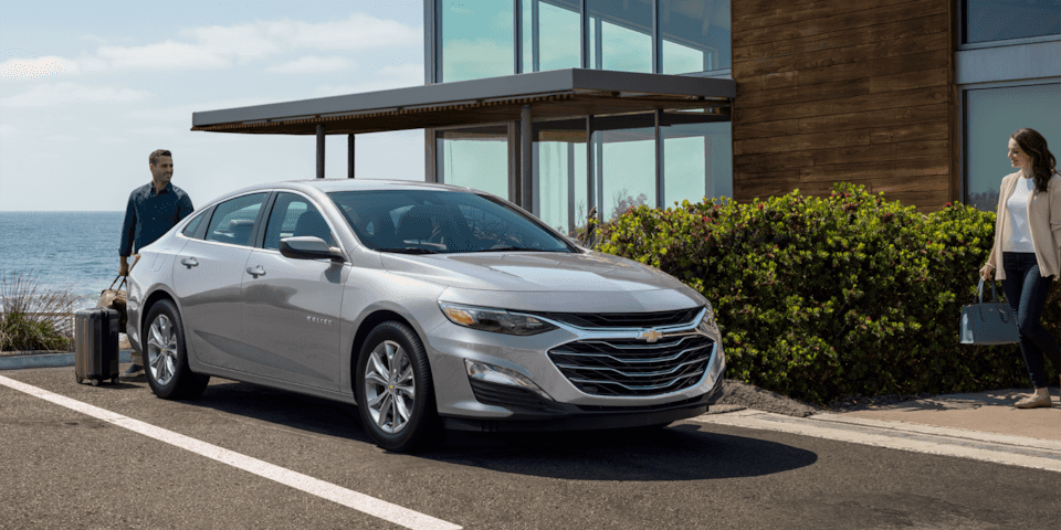  2024 Chevrolet Malibu