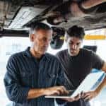 Multipoint Vehicle Inspection