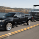 Chevy Colorado Towing