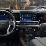 Chevy Silverado 1500 High Country Interior