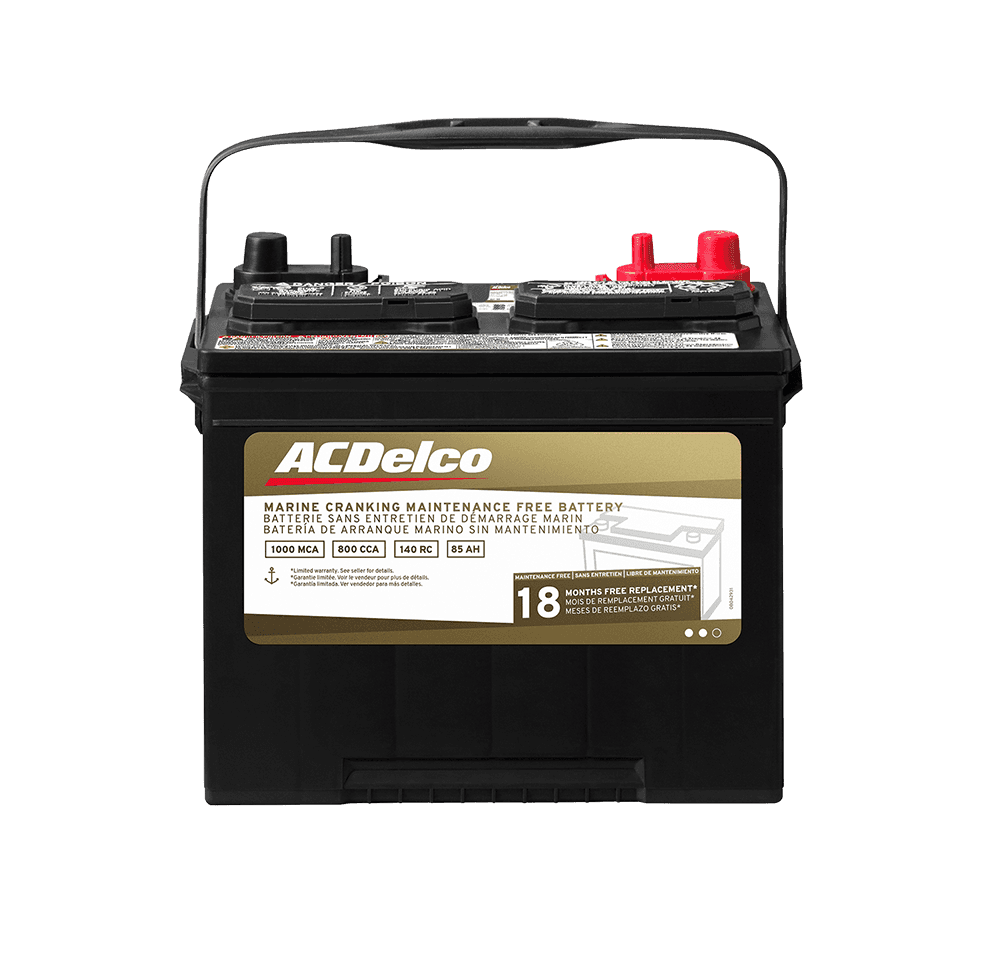 Chevy Battery Warranty