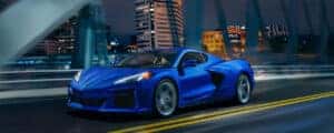 Chevrolet Corvette E-Ray