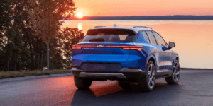 2024 Chevy Equinox EV