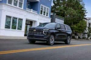 2025 Chevrolet Suburban