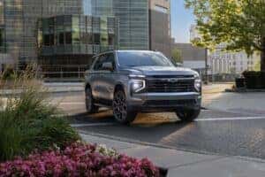 2025 Chevrolet Tahoe