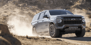 Chevy Suburban