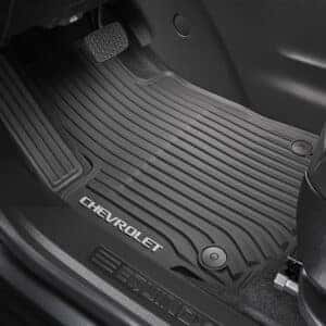 Chevrolet Floor Mat