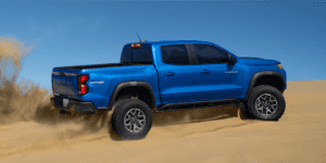 Chevy Colorado