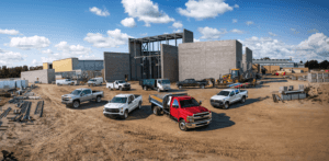 Chevy Trucks
