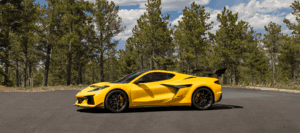 2025 Chevrolet Corvette ZR1