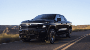 Chevy EV Leasing Guide