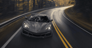 2025 Chevrolet Corvette E-Ray