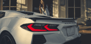 2025 Chevrolet Corvette Stingray