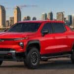 2027 Chevy Silverado EV