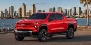 2027 Chevy Silverado EV