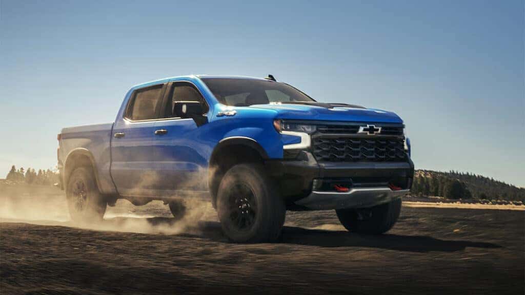 2027 Chevy Silverado Release Date