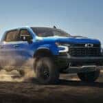 2027 Chevy Silverado Release Date
