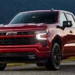 2027 Chevy Silverado features